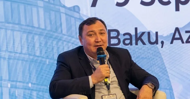 Рустем Биссалиев: Международные проекты по логистике могут охватывать более десяти стран
