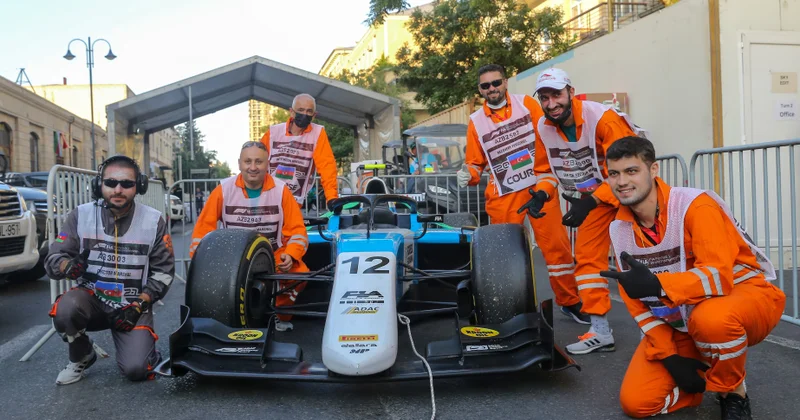Formula 1 Azərbaycan Qran Prisi: Marşal proqramı üçün 10 ildə 35 mindən çox müraciət olub