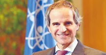 Rafael Qrossi BMT Baş katibi olmaq istəyir