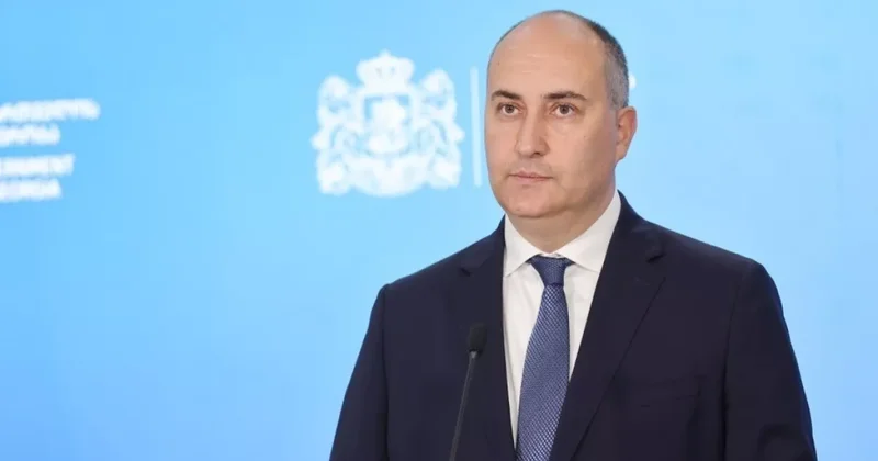 Экс министр обороны Грузии получил срок