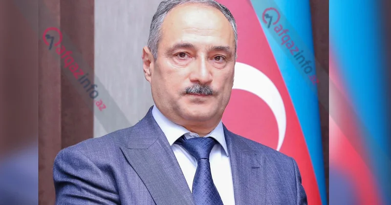 General Anar İsmayılova ağır itki