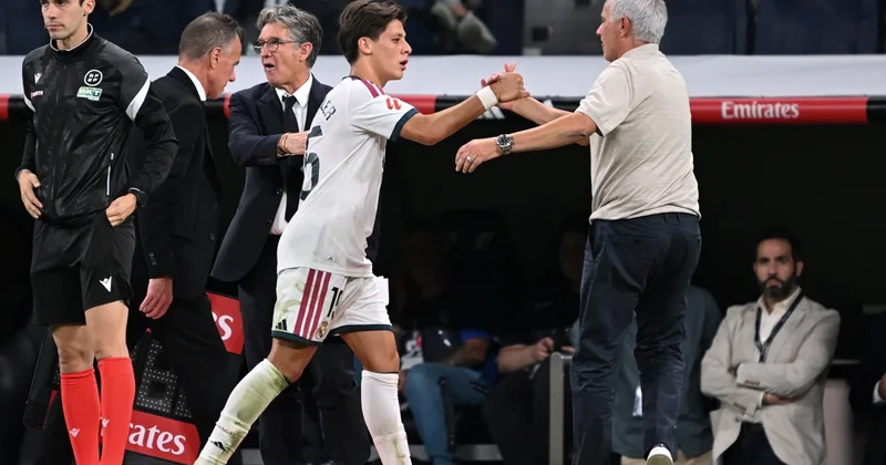 “Real”da Arda Güler problemi “Mbappe və Vinisiusdan qorxur”
