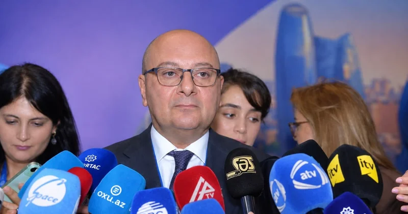 “Baş verən sellər səbəbindən mina çirklənmələri çaylara axır” VÜQAR SÜLEYMANOV