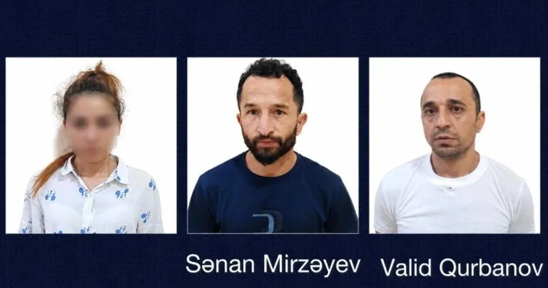 İrandan Füzuliyə PUA ilə göndərilən narkotiki satmaq istəyirdilər Tutuldular VİDEO