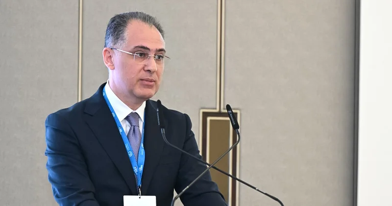 Xəyyam Məmmədov: Biz atmosferdə və çay hövzələrində baş verən prosesləri real vaxt rejimində izləməliyik