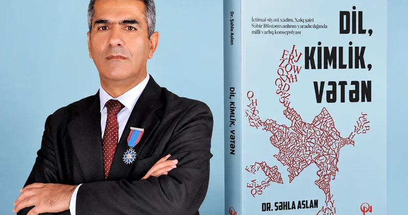 “Dil, kimlik, vətən” kitabında milli varlığın pedaqojı psixoloji dərki