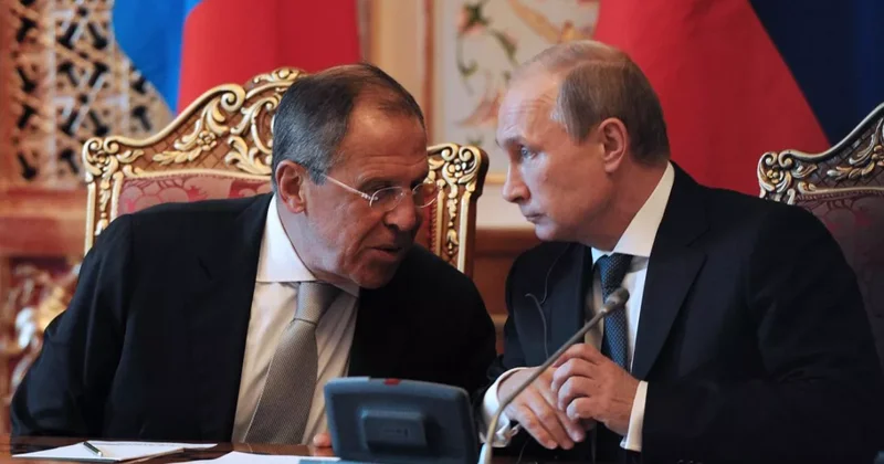 Лавров о дружбе с Путиным
