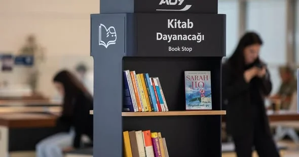 ADY nin “Kitab Dayanacağı” Sumqayıta da gəldi