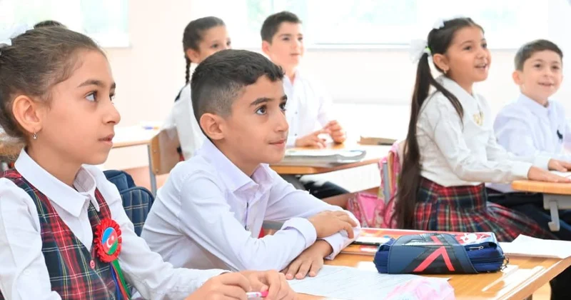 Rayonlarda şagirdlərin nəticələri niyə zəifdir? Nazir səbəblərdən danışdı