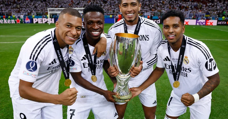 Real Madrid bu futbolçuları İnter ə qarşı oynada bilməyəcək