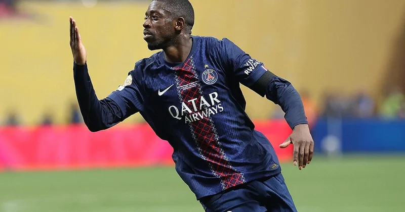 Dembele: “Qızıl top” PSJ futbolçusunun əlində qalacaq”