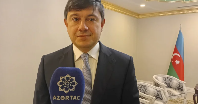 Fuad Muradov: Azərbaycanın diaspor sahəsindəki müstəqil siyasəti öz bəhrəsini verir
