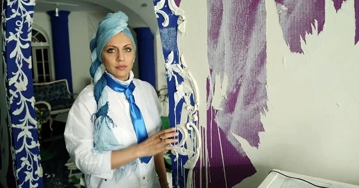 Tanınmış modelyer həbs edildi
