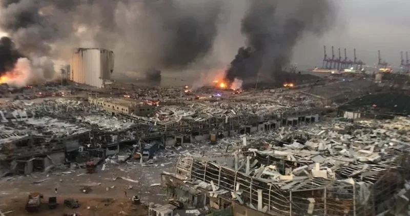 Al Jazeera о ночном ударе Израиля по югу Ливана