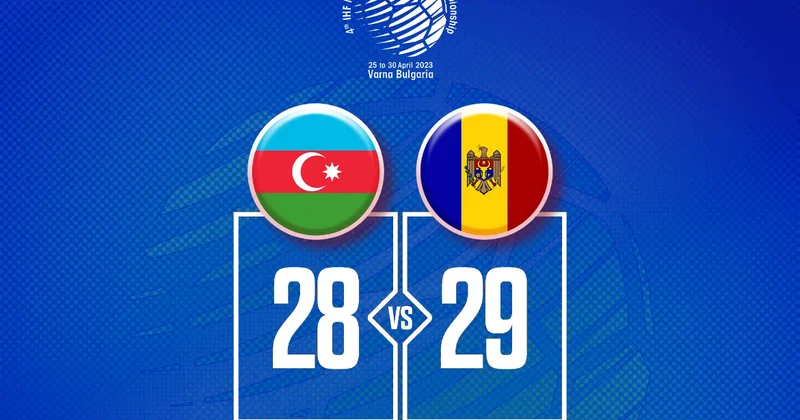 Azərbaycan millisi Moldovaya uduzdu