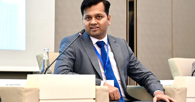 Sai Sharan Panda: Rəqəmsal texnologiyalar enerji zəncirində emissiyaların azaldılmasına kömək edir