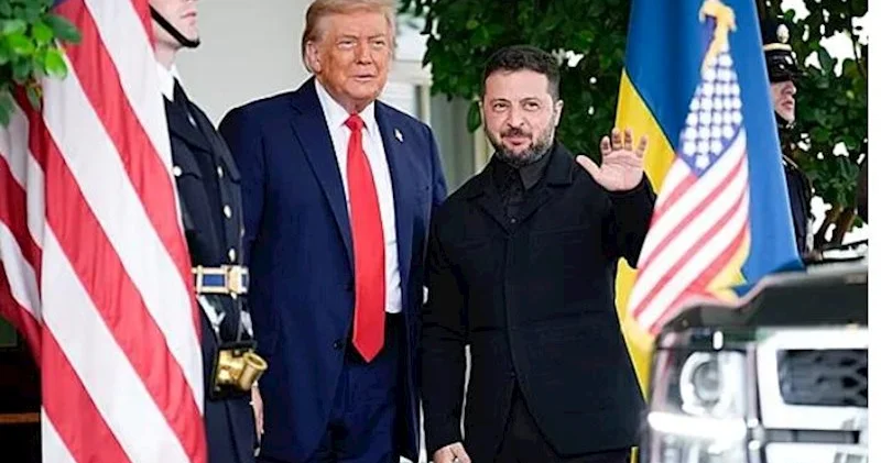 Tramp və Zelenski arasında növbəti görüş bu tarixdə olacaq