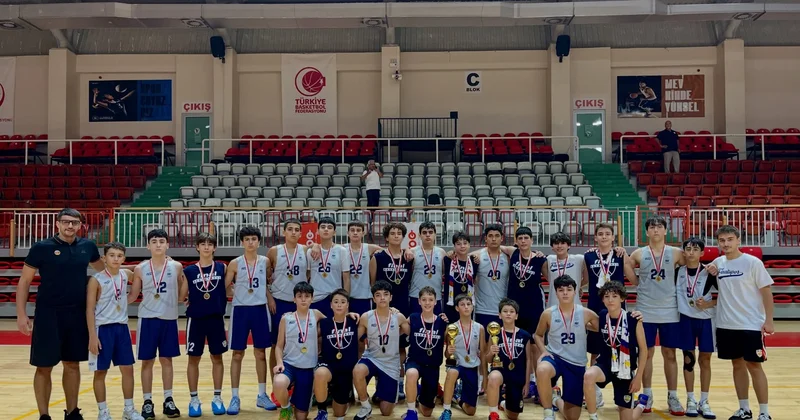U14 millimiz Yalova turnirini ikinci yerdə başa vurub FOTO