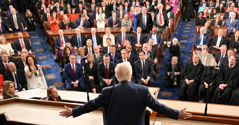 Тревожная осень Трампа Темпест и Иоффе комментируют для