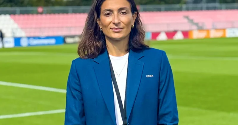 AFFA nümayəndəsi Kifayət Mustafayeva UEFA tərəfindən təyinat alıb