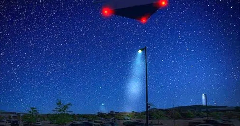 ABŞ UFO ların mövcudluğu təsdiqlənəcəyi halda fəaliyyət planı hazırlayıb