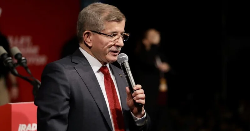 Əhməd Davudoğlu: “Türkiyə tarixində yeganə baş nazir oldum ki, istintaqa cəlb olundum”