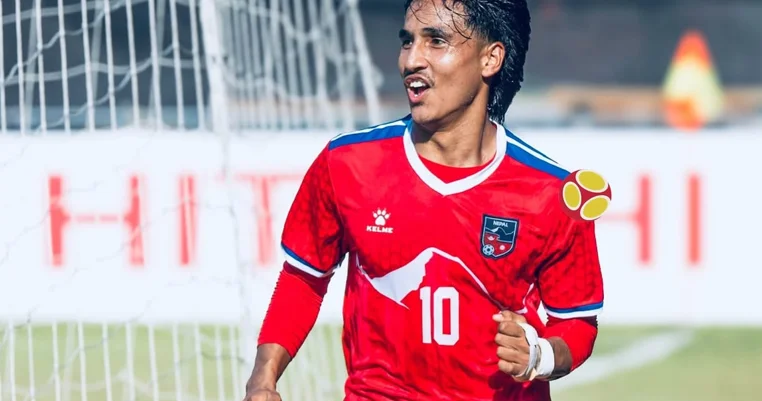 Nepal millisinin futbolçusu “Turan Tovuz”da