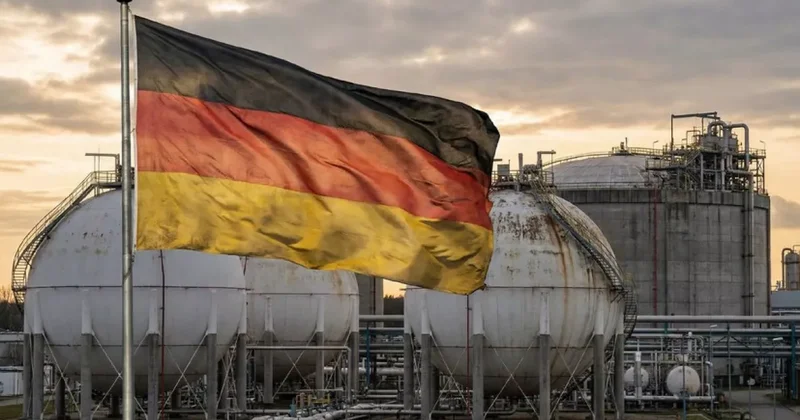 Германия рискует остаться без газа в разгар зимы