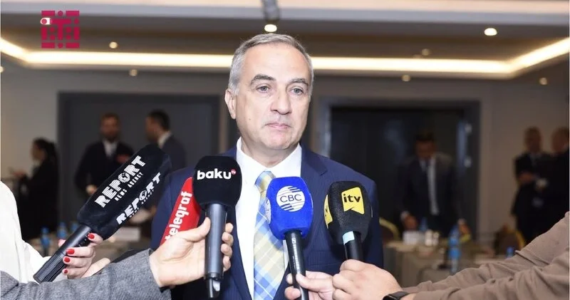 Fərid Şəfiyev: Avropa ölkələrindən Azərbaycana böyük maraq göstərilir