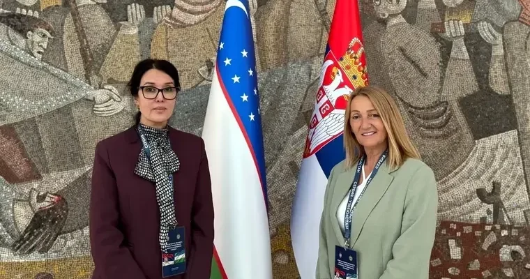 Узбекистан и Сербия расширят сотрудничество в горнодобывающей отрасли