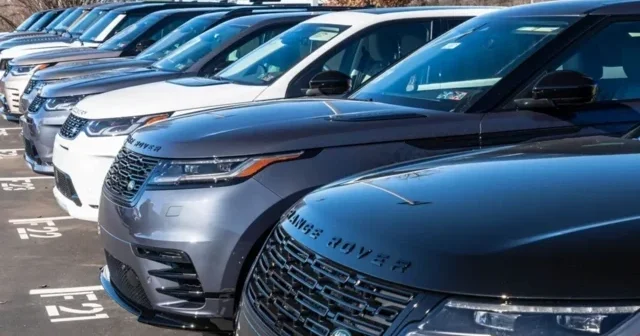 Jaguar Land Rover режет расходы: под сокращение попадут 4 тысячи человек