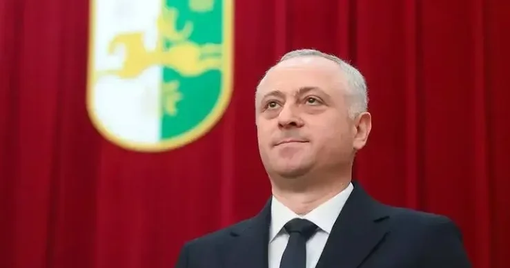 Abxaziya lideri cizgi filmində obrazı SƏSLƏNDİRDİ