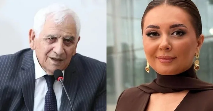Lalə Azərtaş Nəriman Həsənzadəni belə xatırladı VİDEO