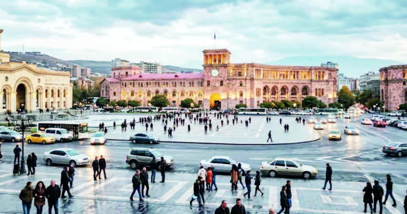 İrəvanın Avropa sevgisi və Moskvanın hikkəsi
