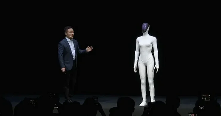 XPeng humanoid robotların seriya istehsalına 2026 cı ilin sonunda başlayacaq