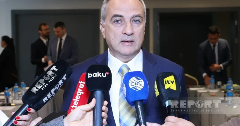 Фарид Шафиев: Интерес Европы к Азербайджану выходит за рамки энергетики