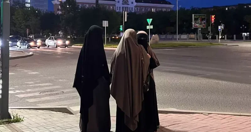 Частные школы в Казахстане могут лишиться лицензии за разрешение ученицам носить хиджабы Видео
