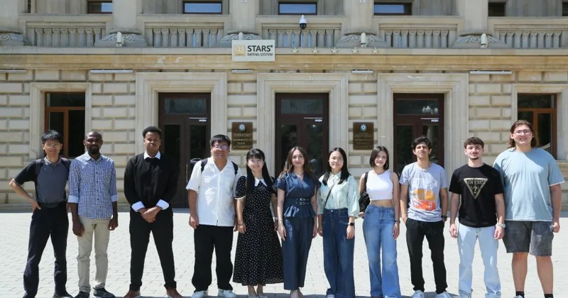 Azərbaycan universitetlərində beynəlxalq tələbə coğrafiyası genişlənir