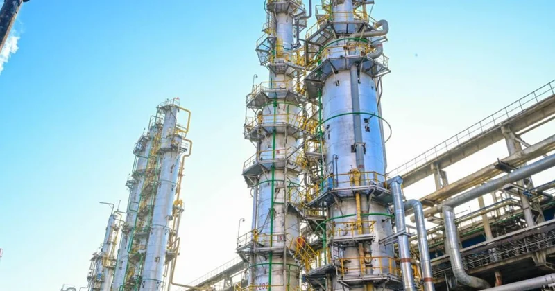 Казахстан увеличит мощности нефтепереработки до 39 миллионов тонн в год