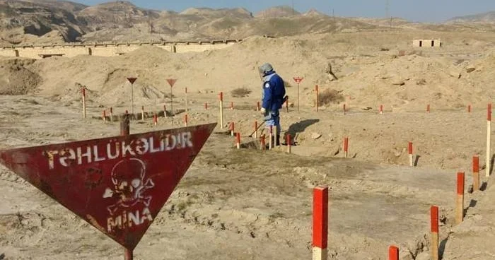 В Азербайджане утверждены требования к деятельности по разминированию