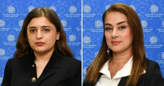 Lətifə Sadıqova və Fatimə Məmmədovaya yüksək VƏZİFƏ VERİLDİ