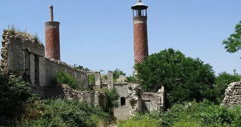 Daşlara qədər çatan işğal Qarabağın məhv edilən mədəni irsi ŞƏRH