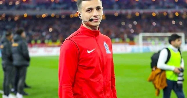 UEFA “Borussiya”nı Qurbanova əmanət etdi FOTO