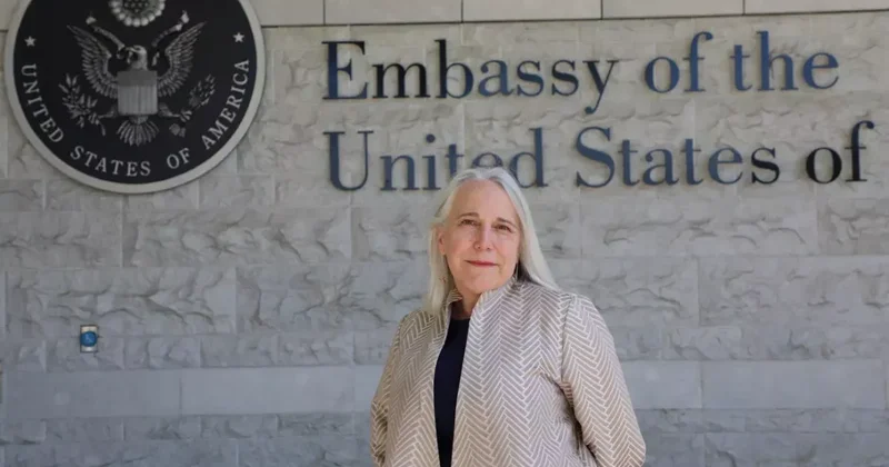 США сменили временного главу посольства в Грузии