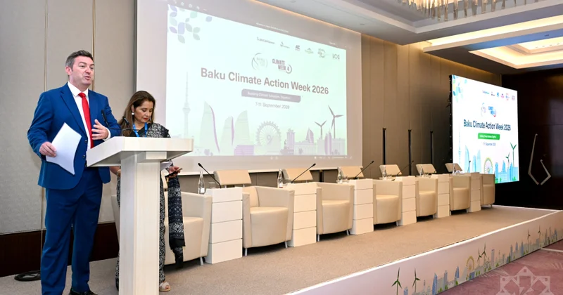 Начался второй день работы BCAW 2026