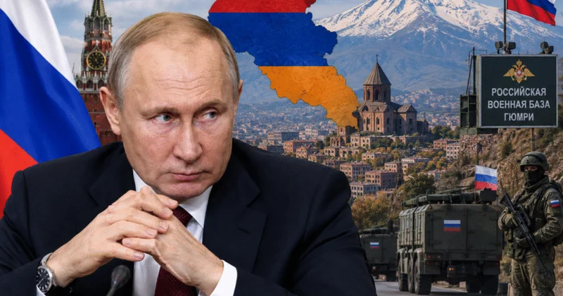 Putindən İrəvanla bağlı sərt qərar: minlərlə erməni zərər görəcək KONKRET