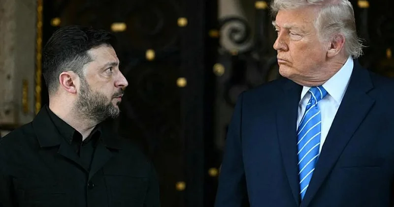 Vaşinqtonun sülh planında Ukraynaya ağır şərtlər: Orduya məhdudiyyət, ərazi güzəşti, NATO dan imtina...