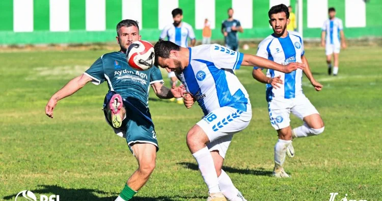 Zəngəzur və Kür Araz dan qələbə, Ağstafa Gəncləri uduzdu II Liqa