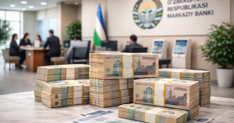 В Узбекистане выставят на продажу госимущество стоимостью 100 триллионов