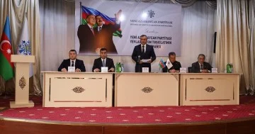 Yeni dövr şanlı qələbələrlə başlayıb, möhtəşəm uğurlarla davam edir